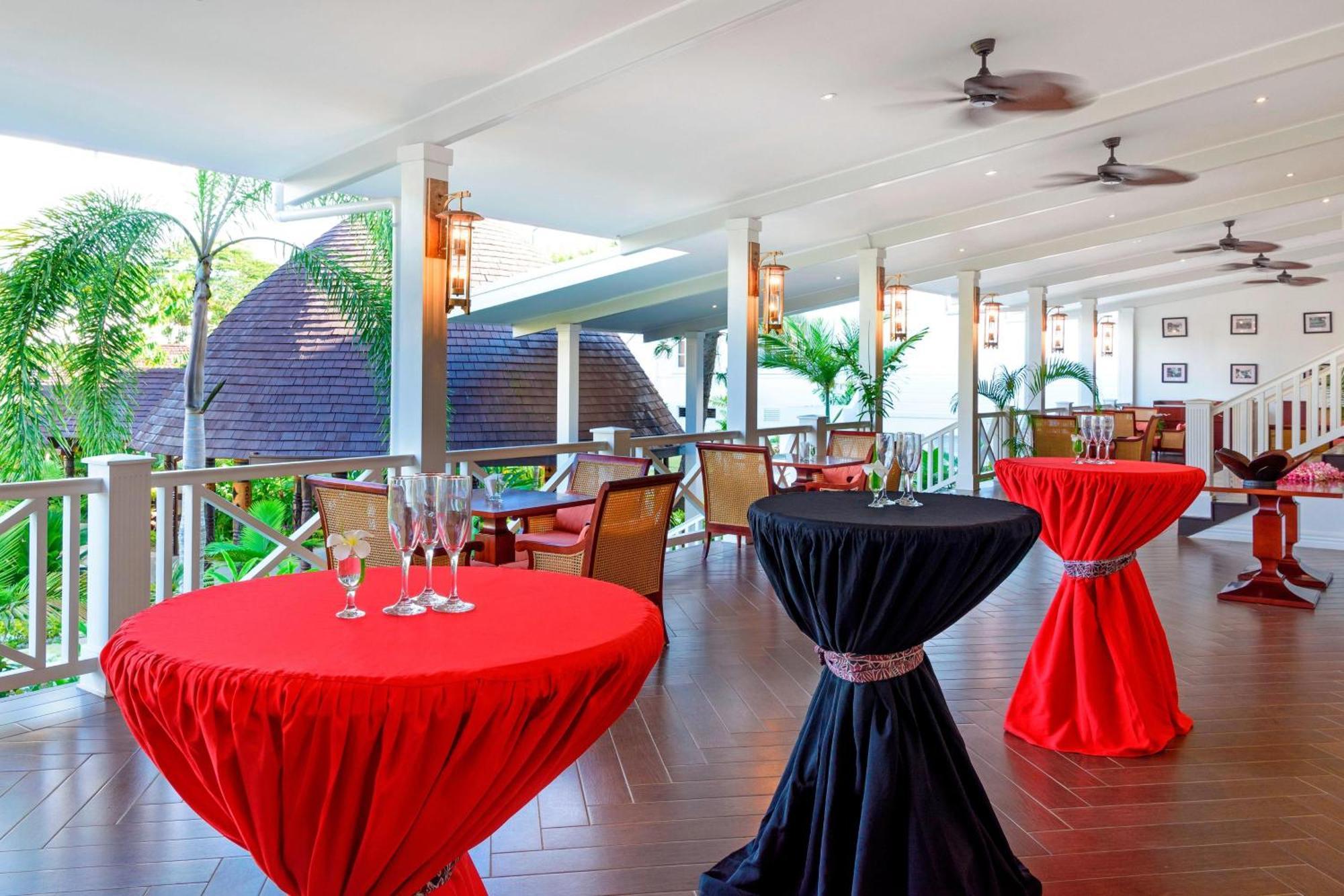 Sheraton Samoa Aggie Grey'S Hotel & Bungalows Apia Exterior foto