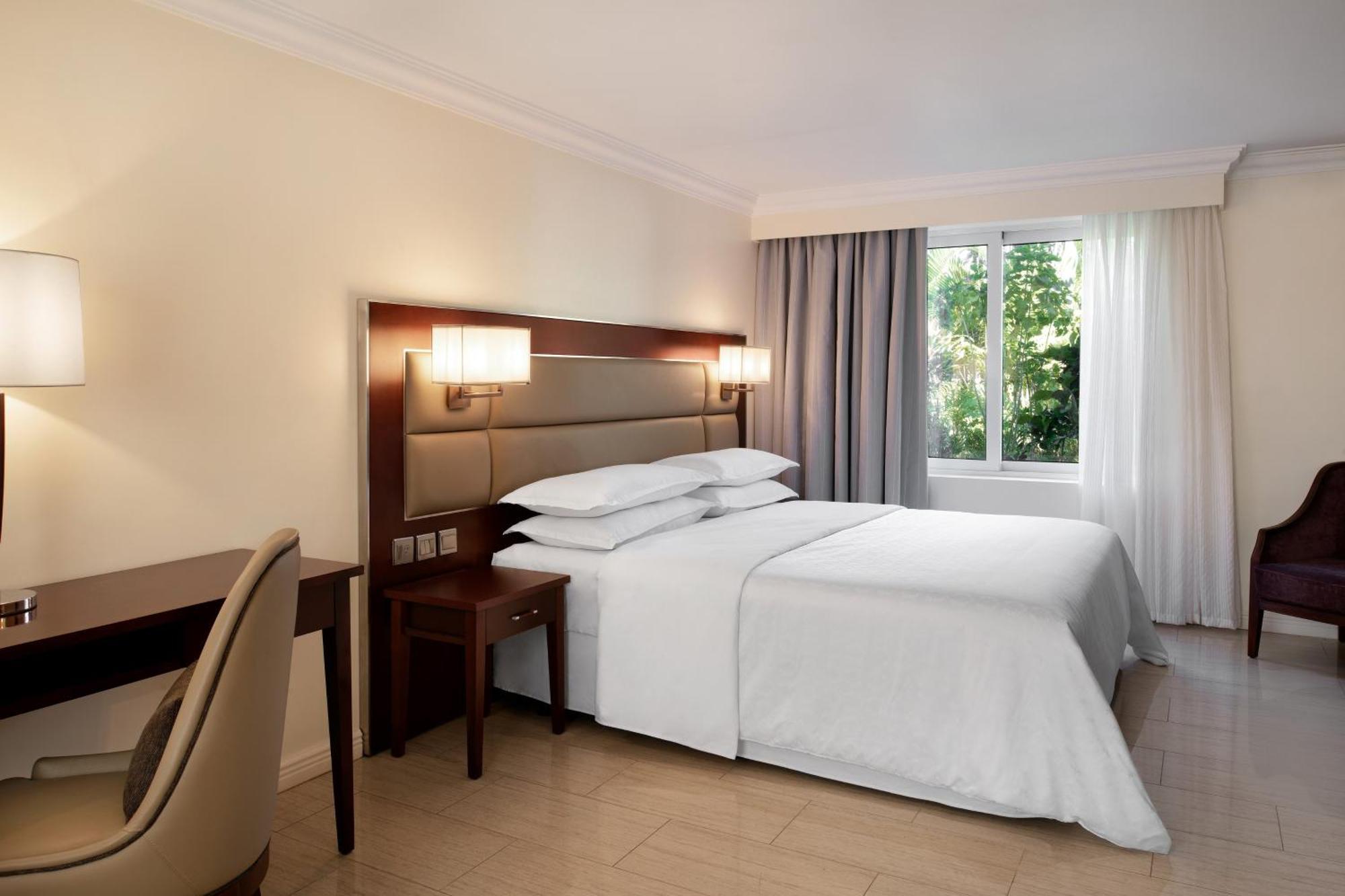 Sheraton Samoa Aggie Grey'S Hotel & Bungalows Apia Exterior foto